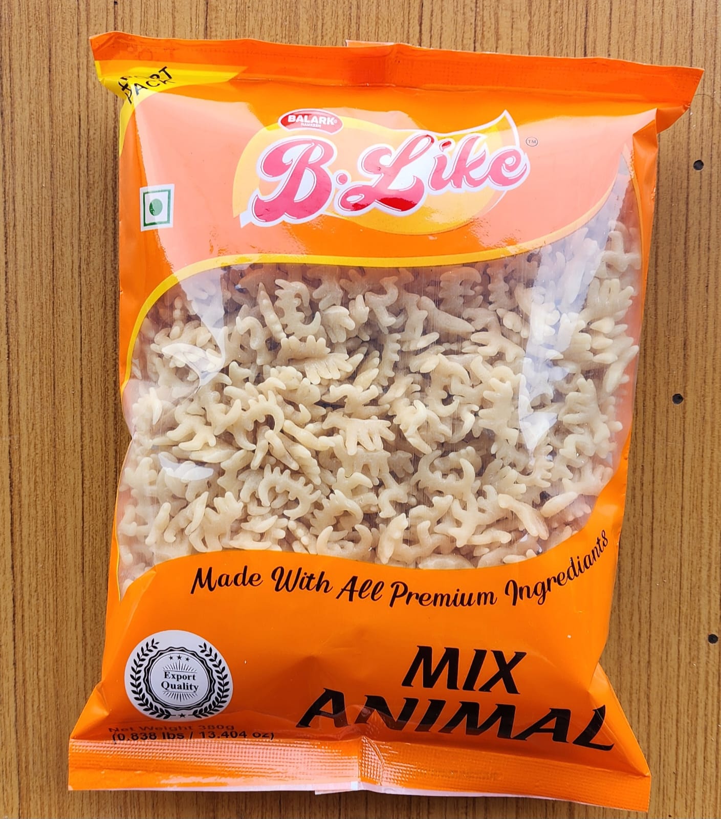 Animal Shape Fryums