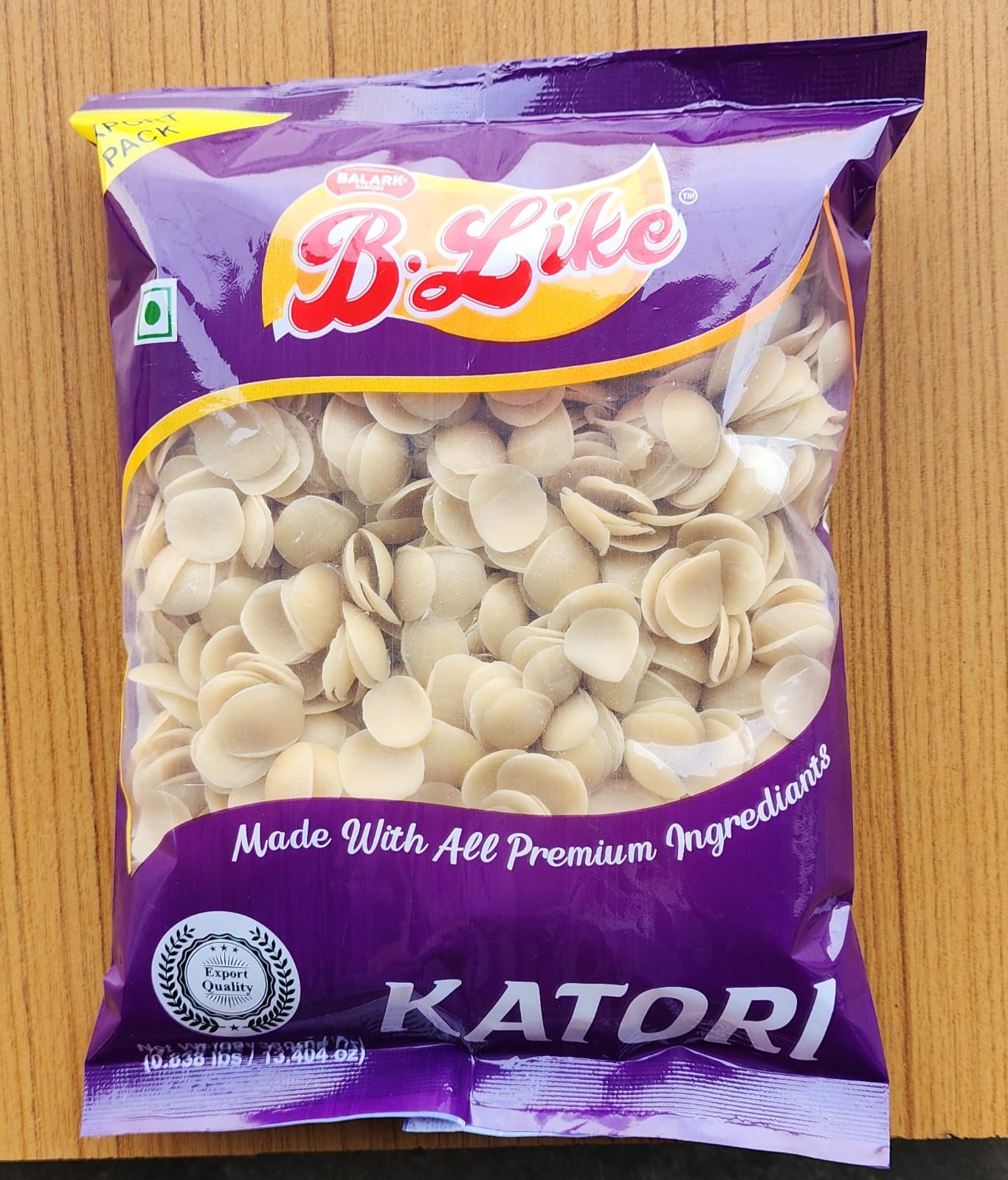 Katori Fryums
