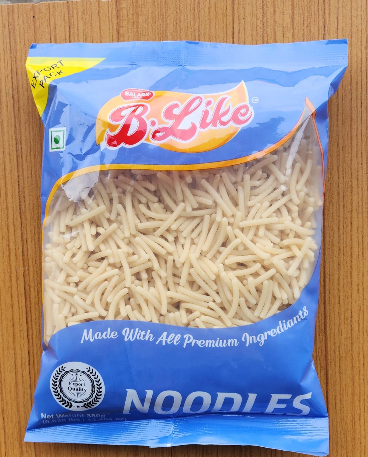 Noodles Fryums