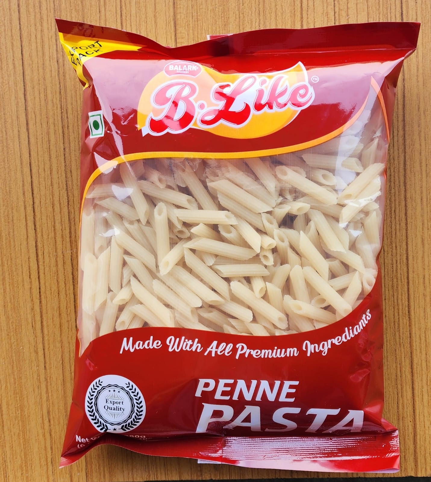 Penne Fryums
