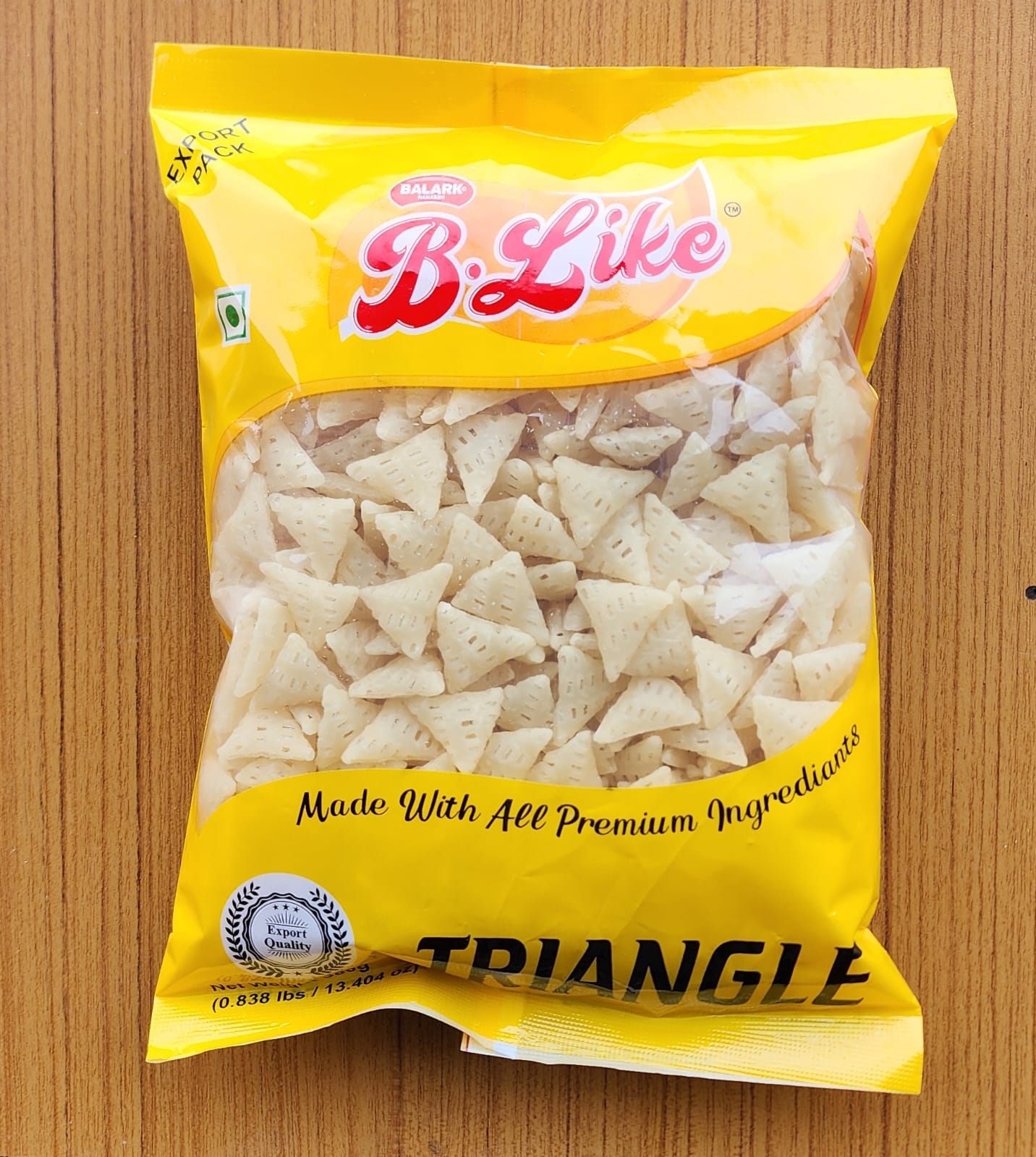 Triangle Fryums
